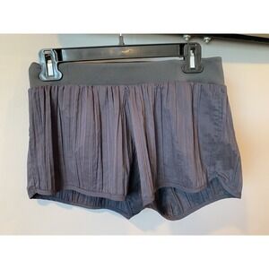 Adidas climalite Shorts Size XS running pleated Backpocket